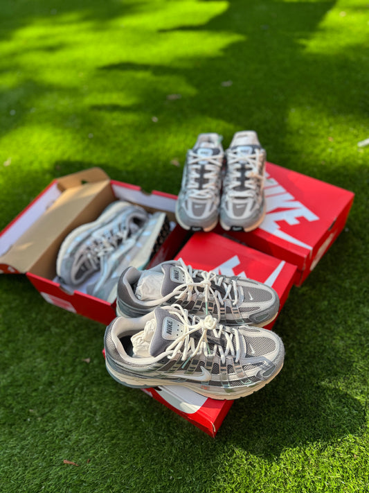 Nike P6000 Flat Pewter