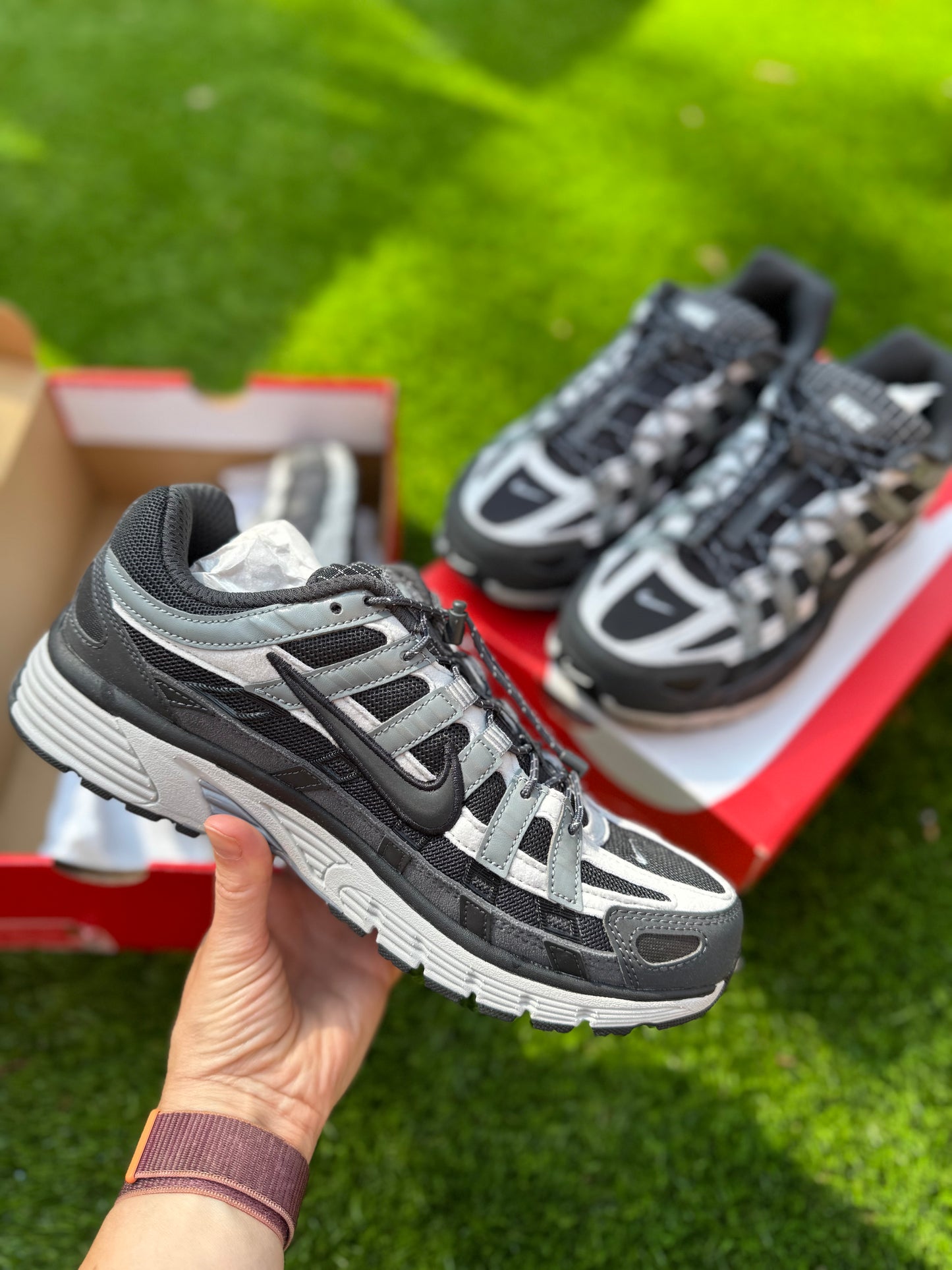 Nike P6000 Winterized
