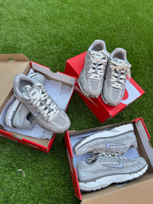 Nike P6000 Light Iron Ore
