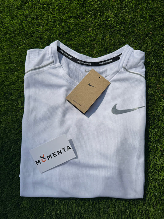 Nike Miler Tee White