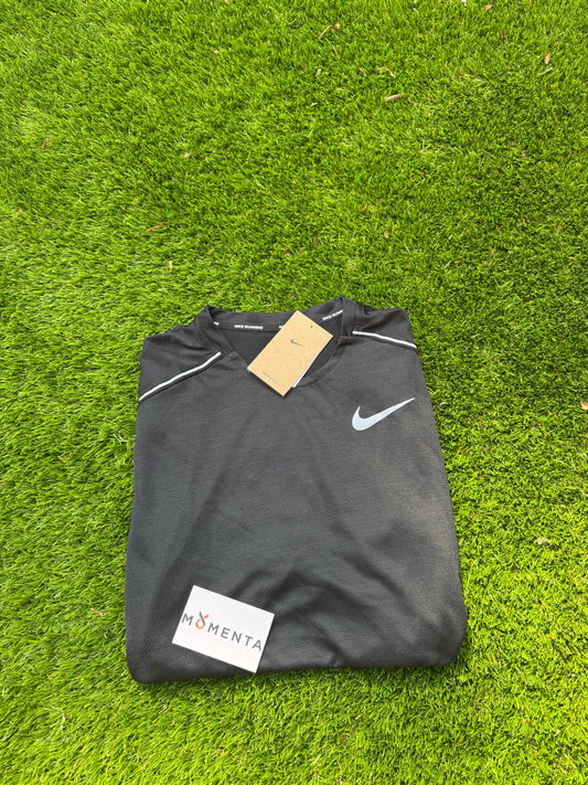 Nike Miler Tee Black