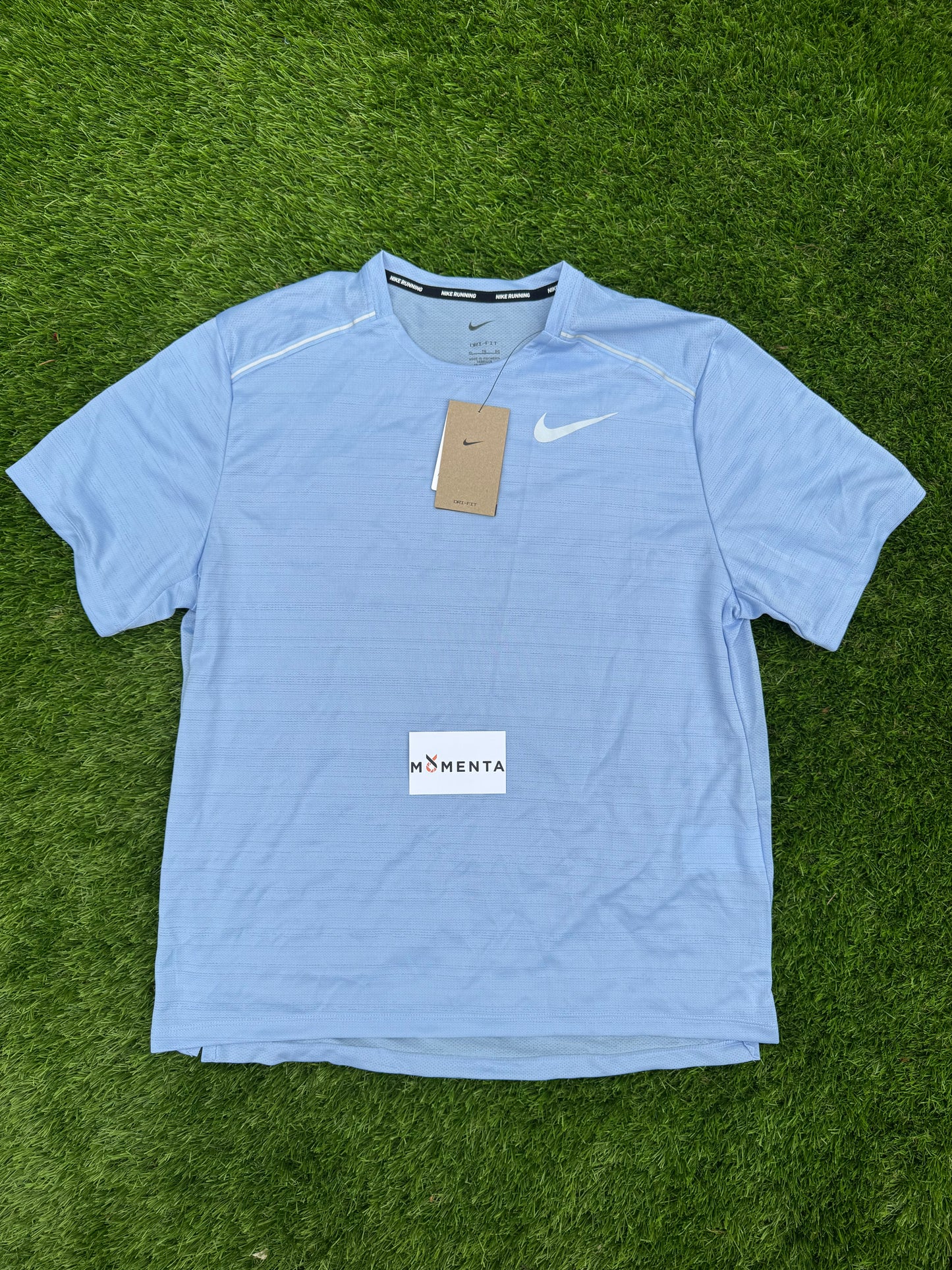 Nike Miler Tee Cobalt Bliss