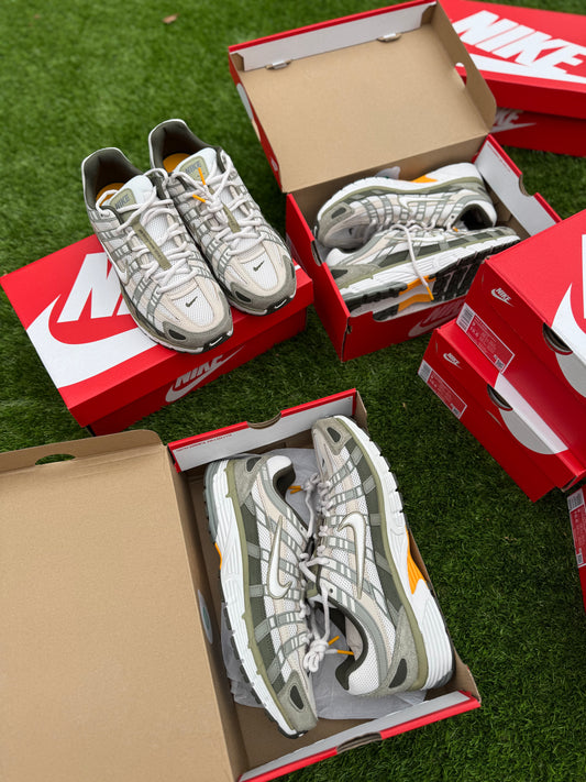 Nike P6000 Light Army Cargo Khaki