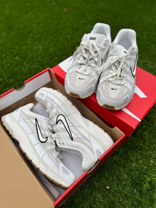 Nike P6000 Summit White Lightbone