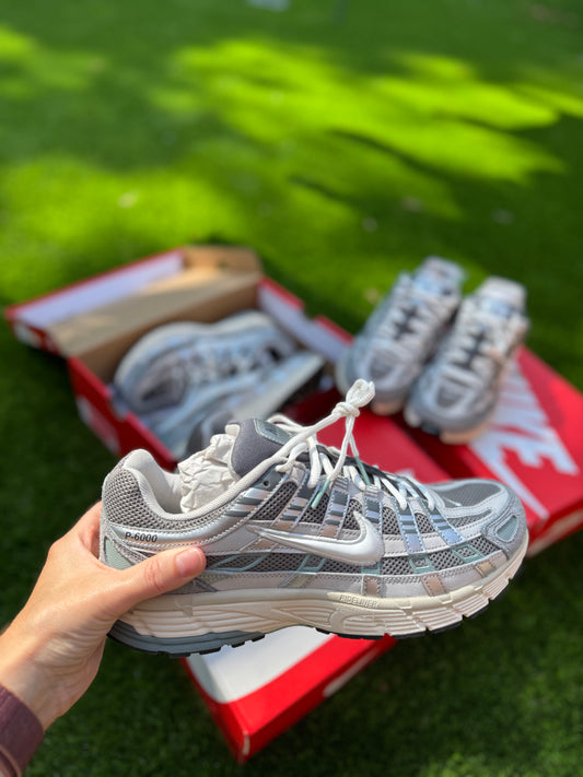 Nike P6000 Flat Pewter
