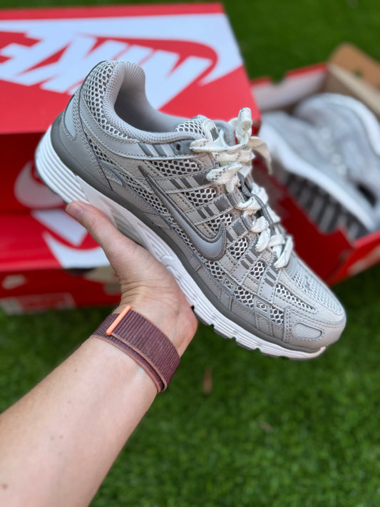Nike P6000 Light Iron Ore
