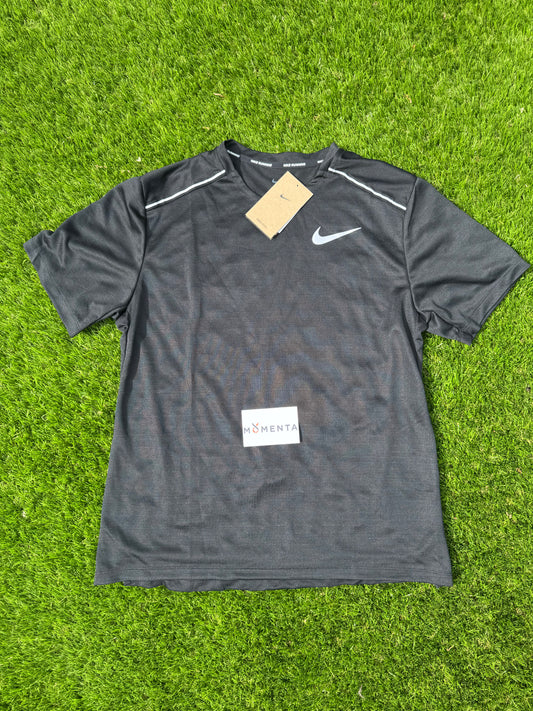 Nike Miler Tee Black