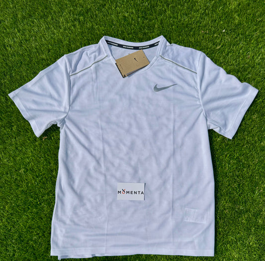 Nike Miler Tee White