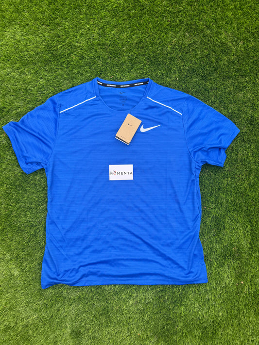 Nike Miler Tee Royal Blue