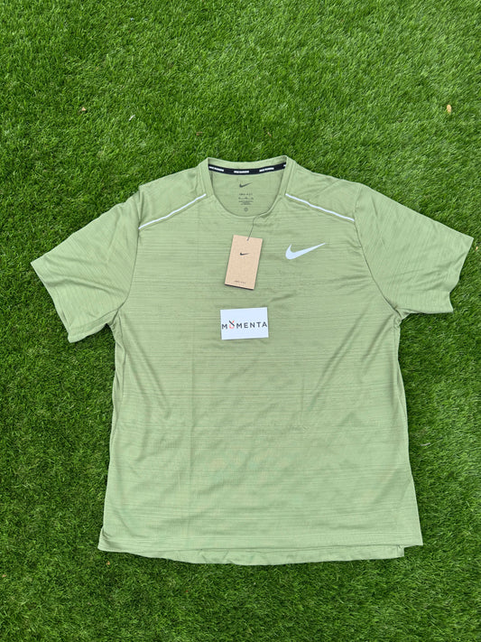 Nike Miler Tee Khaki