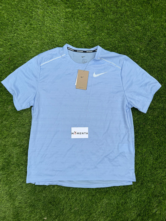 Nike Miler Tee Cobalt Bliss