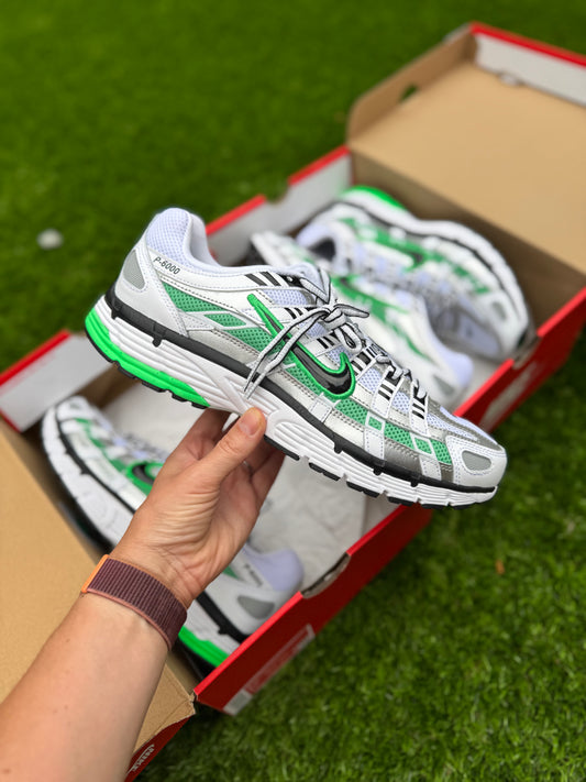 Nike P6000 Spring Green