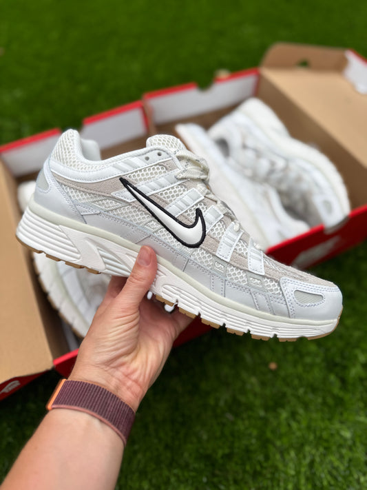 Nike P6000 Summit White Lightbone